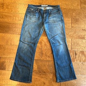 Joe’s Provocateur Bootcut Harvey Wash size 32